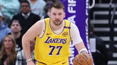 NBA: ¡Noche mágica en Los Ángeles! Luka Doncic se enfrentará por primera vez a su ex equipo Dallas Mavericks NBA: ¡Noche mágica en Los Ángeles! Luka Doncic se enfrentará por primera vez a su ex equipo Dallas Mavericks