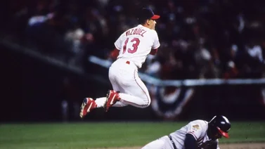 MLB: Omar Vizquel recuerda esta histórica jugada con los Guardianes de Cleveland