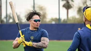 MLB: William Contreras sigue esta intensa rutina con los Cerveceros para mantenerse en la cima (+Detalles) MLB: William Contreras sigue esta intensa rutina con los Cerveceros para mantenerse en la cima (+Detalles)