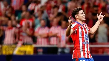 Copa del Rey: Julián Álvarez entró a los libros de récords con su gol al Barcelona Copa del Rey: Julián Álvarez entró a los libros de récords con su gol al Barcelona