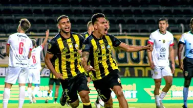 Táchira vs Anzoátegui: ¿Podrá el líder mantener su racha en Pto. La Cruz? Táchira vs Anzoátegui: ¿Podrá el líder mantener su racha en Pto. La Cruz?