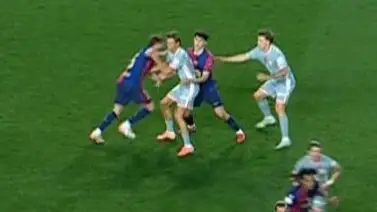 Copa del Rey: Vea la polémica sobre el tercer gol del Barcelona ante Atlético (+ Fotos) Copa del Rey: Vea la polémica sobre el tercer gol del Barcelona ante Atlético (+ Fotos)