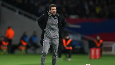 Copa del Rey: Diego 'Cholo' Simeone alcanza insólito registro con Atlético de Madrid Copa del Rey: Diego 'Cholo' Simeone alcanza insólito registro con Atlético de Madrid