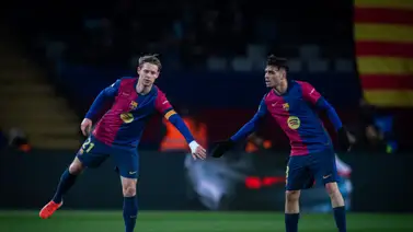Copa del Rey: ¿Quiénes fueron las figuras del vibrante duelo entre el Barcelona y el Atlético? (+video) Copa del Rey: ¿Quiénes fueron las figuras del vibrante duelo entre el Barcelona y el Atlético? (+video)