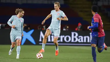 Copa del Rey: 4-4 | El Barcelona y Atlético de Madrid no se sacaron ventaja (Finalizado) Copa del Rey: 4-4 | El Barcelona y Atlético de Madrid no se sacaron ventaja (Finalizado)