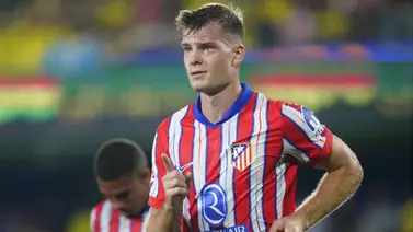 Copa del Rey: ¡Increíble! Atlético de Madrid rasguña un empate con golazo agónico de Alexander Sorloth Copa del Rey: ¡Increíble! Atlético de Madrid rasguña un empate con golazo agónico de Alexander Sorloth