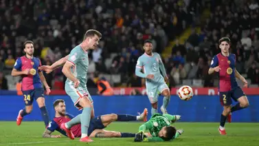 Copa del Rey: ¿Cómo le ha ido al Barcelona de visitante ante Atlético de Madrid? Copa del Rey: ¿Cómo le ha ido al Barcelona de visitante ante Atlético de Madrid?