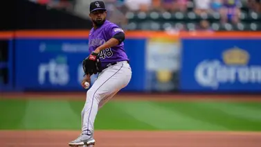 MLB: Germán Márquez genera optimismo en Colorado con su primera apertura (+Video) MLB: Germán Márquez genera optimismo en Colorado con su primera apertura (+Video)
