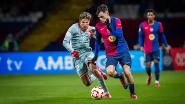 Copa del Rey: Barcelona y Atlético de Madrid ofrecen una semifinal para la historia (Resumen) Copa del Rey: Barcelona y Atlético de Madrid ofrecen una semifinal para la historia (Resumen)