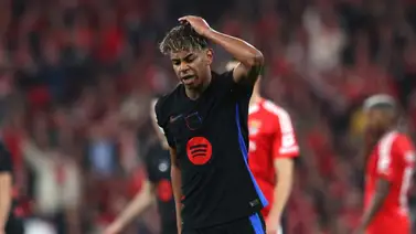 Copa del Rey: ¿Desde cuándo el Barcelona no recibía cuatro goles? Copa del Rey: ¿Desde cuándo el Barcelona no recibía cuatro goles?