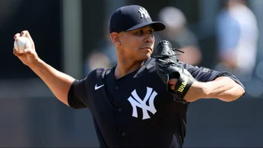 MLB: Así le fue a Carlos Carrasco en su apertura con Yankees de Nueva York 