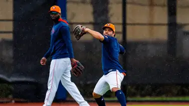 MLB: José Altuve listo para debutar como jardinero izquierdo de los Astros (+Declaraciones) MLB: José Altuve listo para debutar como jardinero izquierdo de los Astros (+Declaraciones)