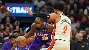 NBA: ¿Es el líder? Esto dijo Kevin Durant de la temporada de Cade Cunningham con Detroit Pistons