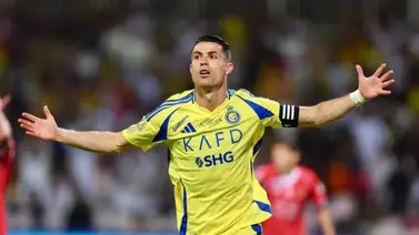 Cristiano Ronaldo tiene este lindo gesto con Sadio Mané (+video) Cristiano Ronaldo tiene este lindo gesto con Sadio Mané (+video)