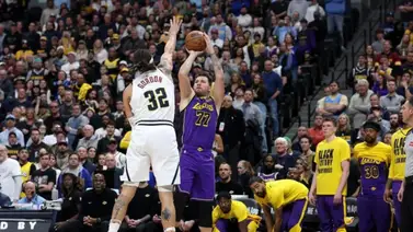 NBA: ¡Sin piedad! Así mostró su apoyo Jordan Brand a Luka Doncic previo a su primer duelo frente a Dallas Mavericks (+Video) NBA: ¡Sin piedad! Así mostró su apoyo Jordan Brand a Luka Doncic previo a su primer duelo frente a Dallas Mavericks (+Video)