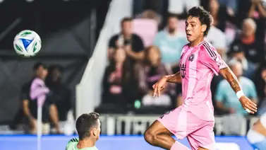 Telasco Segovia arranca como titular en el duelo del Inter Miami (+Alineación) Telasco Segovia arranca como titular en el duelo del Inter Miami (+Alineación)