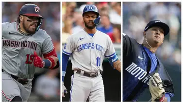 MLB: Así actuaron los venezolanos en la jornada del martes en el Spring Training (+Detalles) MLB: Así actuaron los venezolanos en la jornada del martes en el Spring Training (+Detalles)
