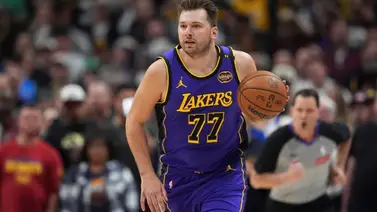 NBA: ¡Una noche de debut! Este será el nuevo modelo de Jordan para Luka Doncic en su duelo ante Dallas Mavericks NBA: ¡Una noche de debut! Este será el nuevo modelo de Jordan para Luka Doncic en su duelo ante Dallas Mavericks