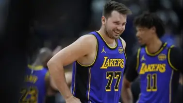 NBA: Luka Doncic comandó a Lakers en su primer juego ante Dallas Mavericks (Finalizado) NBA: Luka Doncic comandó a Lakers en su primer juego ante Dallas Mavericks (Finalizado)