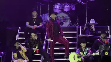 Amenazan a Grupo Firme con una cabeza humana en México Amenazan a Grupo Firme con una cabeza humana en México