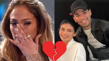 Jennifer López reacciona a la muerte del estilista de Kylie Jenner Jennifer López reacciona a la muerte del estilista de Kylie Jenner