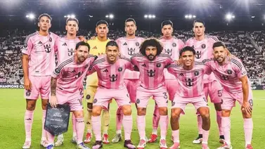 Conchampions: Inter de Miami logra el pase a octavos con gran exhibición grupal (+resumen) Conchampions: Inter de Miami logra el pase a octavos con gran exhibición grupal (+resumen)