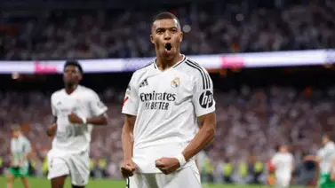 Mbappé, Valverde y Courtois fuera del partido ante la Real Sociedad Mbappé, Valverde y Courtois fuera del partido ante la Real Sociedad