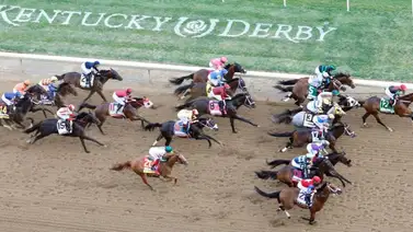 150 puntos a los ganadores y 1 millón de dólares camino al Kentucky Derby este sábado en Estados Unidos 150 puntos a los ganadores y 1 millón de dólares camino al Kentucky Derby este sábado en Estados Unidos