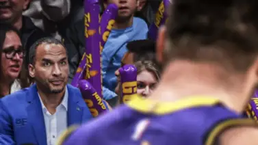 NBA: ¡Burla! Afición de Lakers dedicó cánticos a GM de Mavericks por Luka Doncic (+video) NBA: ¡Burla! Afición de Lakers dedicó cánticos a GM de Mavericks por Luka Doncic (+video)