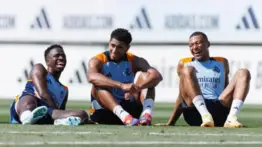 Copa del Rey: ¿Vinicius Jr y Bellingham obligados a brillar sin Mbappé?