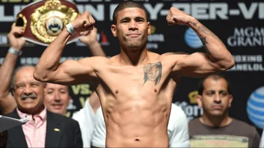 Arrestan a ex-campeón puertorriqueño Juanma López
