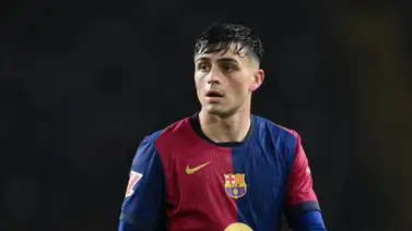 Barcelona queda frustrado pese a la gran actuación de Pedri Barcelona queda frustrado pese a la gran actuación de Pedri