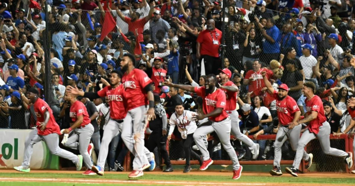 LIDOM: Bajos números ofensivos en el beisbol invernal de la República ...
