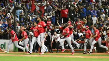 LIDOM: Bajos números ofensivos en el beisbol invernal de la República Dominicana LIDOM: Bajos números ofensivos en el beisbol invernal de la República Dominicana