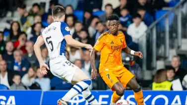 Copa del Rey: ¿Cómo quedó el último duelo entre Real Sociedad y Real Madrid en Anoeta? (+Video) Copa del Rey: ¿Cómo quedó el último duelo entre Real Sociedad y Real Madrid en Anoeta? (+Video)