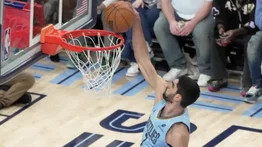 NBA: El español Santi Aldama desplegó su talento con Memphis Grizzlies (+video)