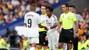 Copa del Rey: ¿Endrick tendrá su gran oportunidad ante la ausencia de Mbappé? (+Video) Copa del Rey: ¿Endrick tendrá su gran oportunidad ante la ausencia de Mbappé? (+Video)