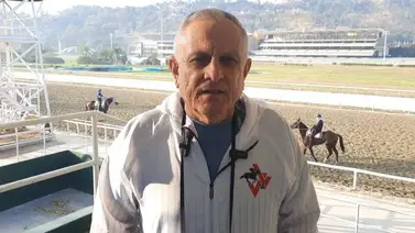 Rafael Cartolano tiene la mira puesta en ganar este domingo en el Hipódromo de La Rinconada (+Video) Rafael Cartolano tiene la mira puesta en ganar este domingo en el Hipódromo de La Rinconada (+Video)