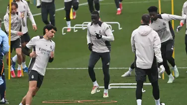 Copa del Rey: Real Madrid sufre ante la nueva baja de este defensa Copa del Rey: Real Madrid sufre ante la nueva baja de este defensa