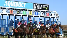 El Gothan Stakes G3 es uno de los cuatro Stakes del sábado en el meeting de Belmont