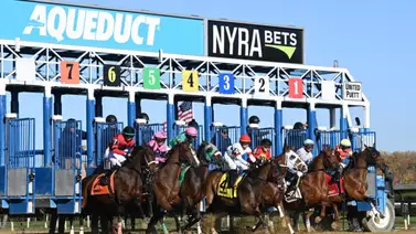 El Gothan Stakes G3 es uno de los cuatro Stakes del sábado en el meeting de Belmont El Gothan Stakes G3 es uno de los cuatro Stakes del sábado en el meeting de Belmont