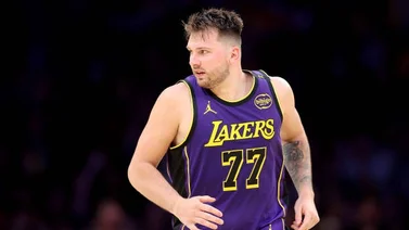 NBA: Luka Doncic se une a Russell Westbrook y LeBron James en este histórico apartado (+video)