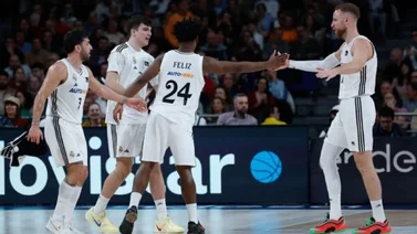 Baloncesto: La Liga Endesa estará recargada de buenos juegos esta semana