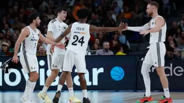 Baloncesto: La Liga Endesa estará recargada de buenos juegos esta semana Baloncesto: La Liga Endesa estará recargada de buenos juegos esta semana
