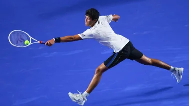 ¿Quién es Rodrigo Pacheco? Hoy acabo la sequía de 14 años para el tenis mexicano en la ATP