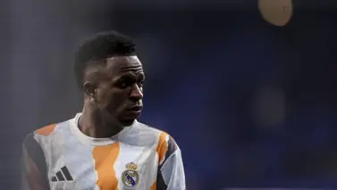Copa del Rey: Vinicius Jr. debutará como capitán del Real Madrid ante la Real Sociedad (+Foto) Copa del Rey: Vinicius Jr. debutará como capitán del Real Madrid ante la Real Sociedad (+Foto)