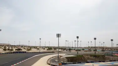 Lewis Hamilton inició su era en Ferrari pero Antonelli eclipsa su debut en Bahréin Lewis Hamilton inició su era en Ferrari pero Antonelli eclipsa su debut en Bahréin