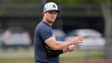 MLB: Gerrit Cole ya tiene fecha para su debut en el Spring Training 2025 MLB: Gerrit Cole ya tiene fecha para su debut en el Spring Training 2025