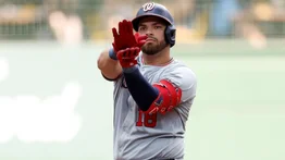 MLB: Juan Yépez decidido a conseguir un lugar con los Nacionales (+Declaraciones)