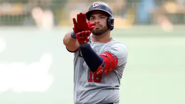 MLB: Juan Yépez decidido a conseguir un lugar con los Nacionales (+Declaraciones) MLB: Juan Yépez decidido a conseguir un lugar con los Nacionales (+Declaraciones)